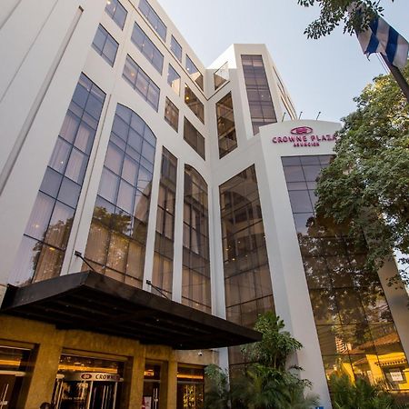 Crowne Plaza Asuncion By Ihg Hotel Buitenkant foto