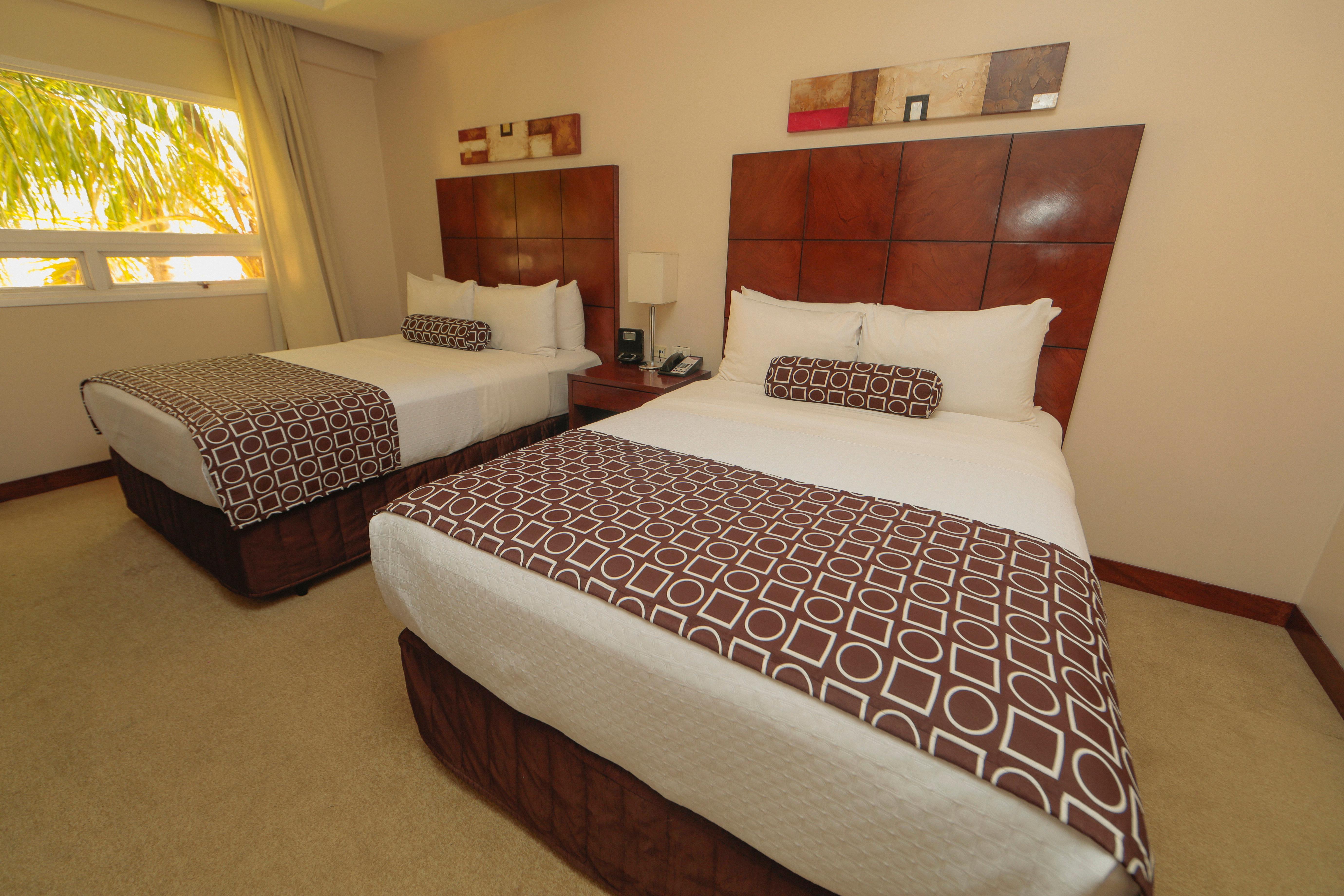 Crowne Plaza Asuncion By Ihg Hotel Buitenkant foto