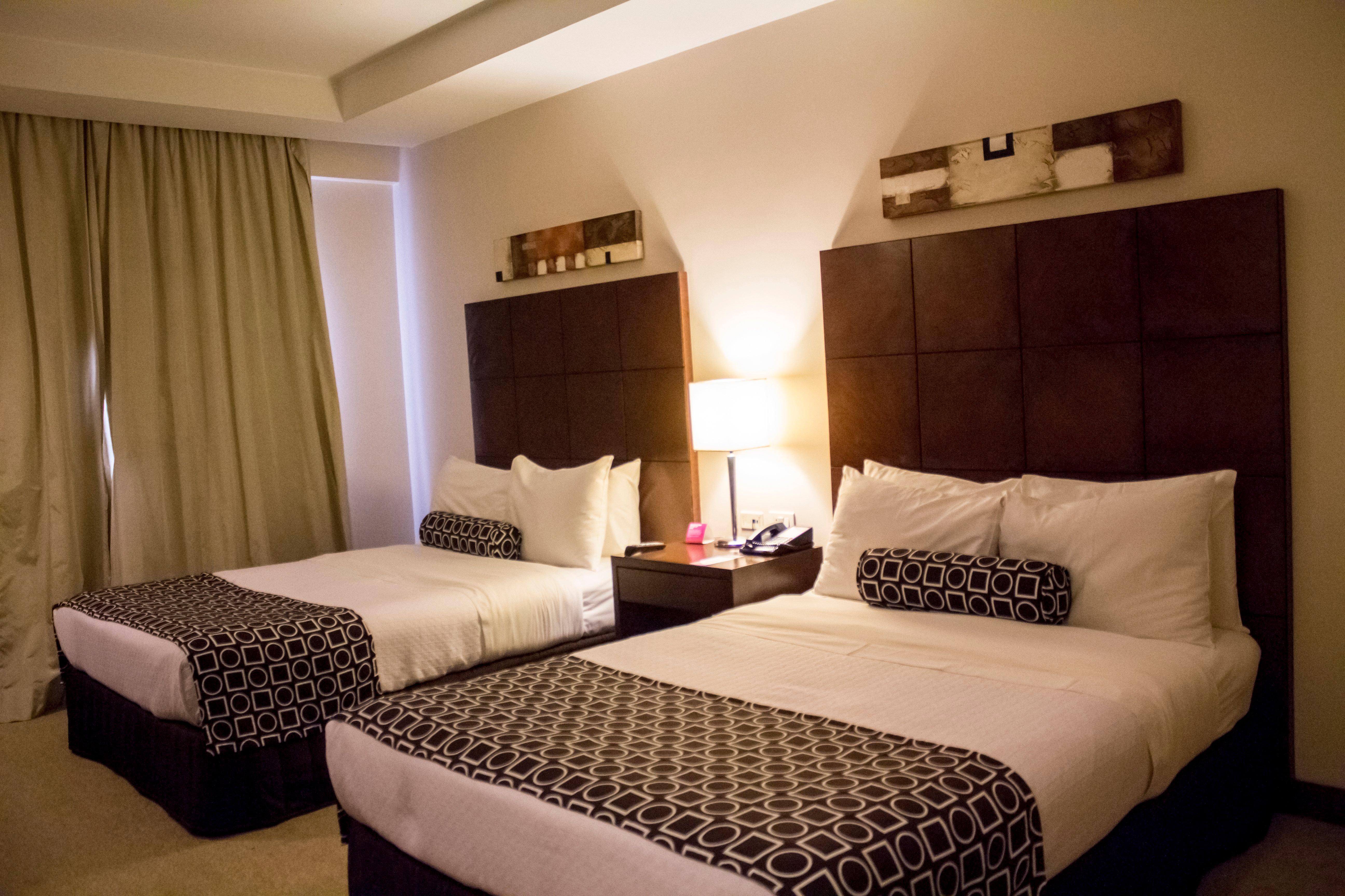 Crowne Plaza Asuncion By Ihg Hotel Buitenkant foto
