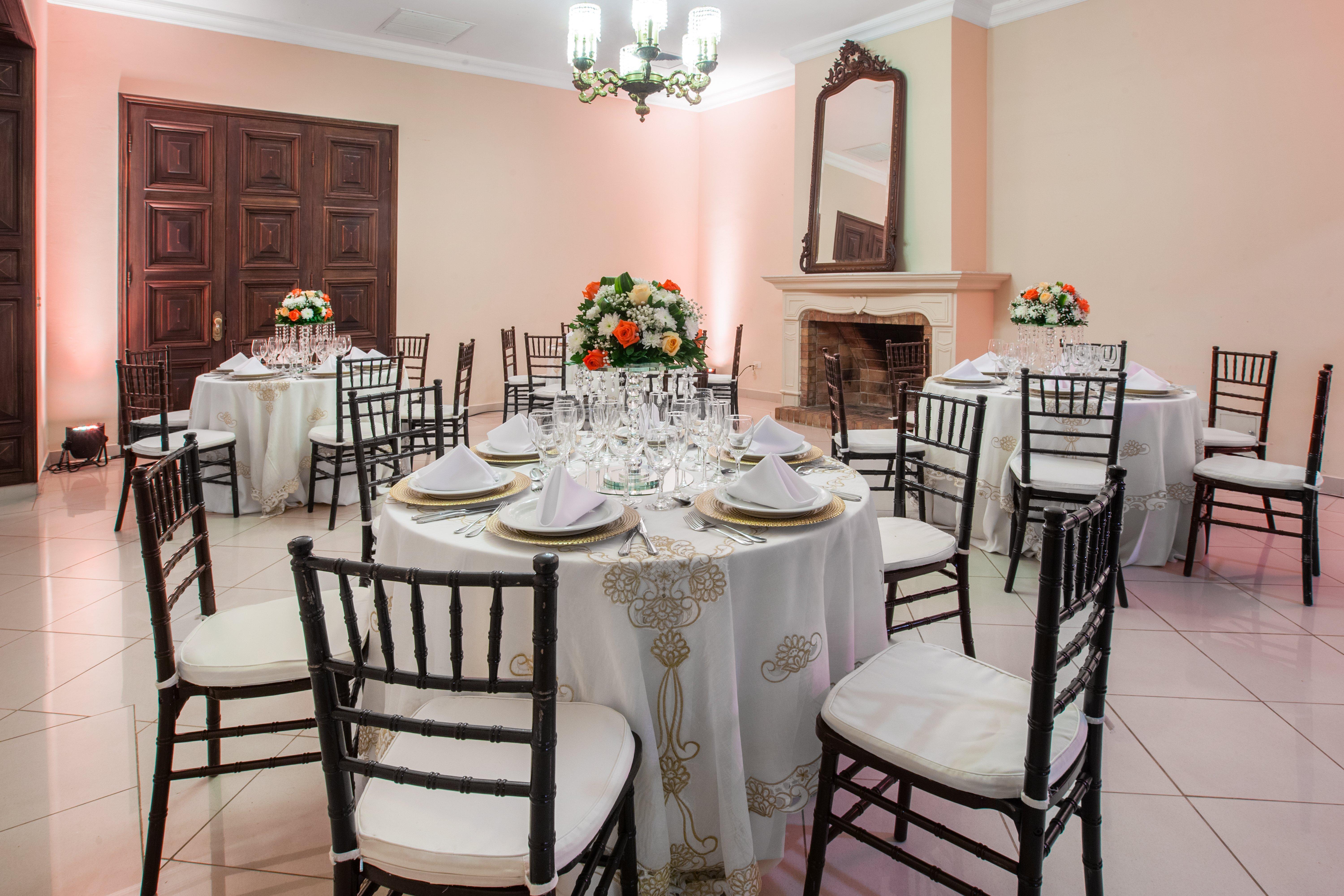 Crowne Plaza Asuncion By Ihg Hotel Buitenkant foto