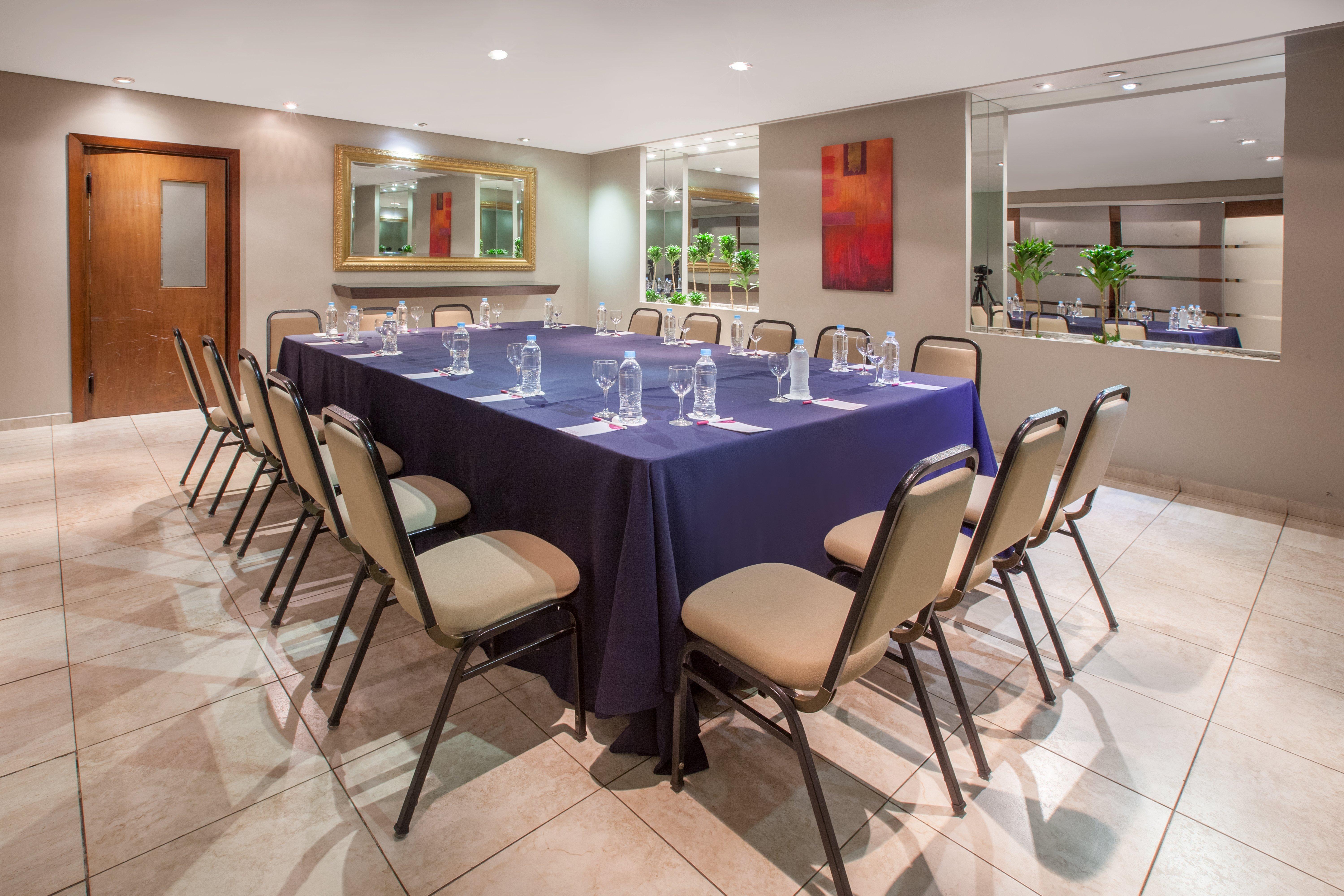 Crowne Plaza Asuncion By Ihg Hotel Buitenkant foto