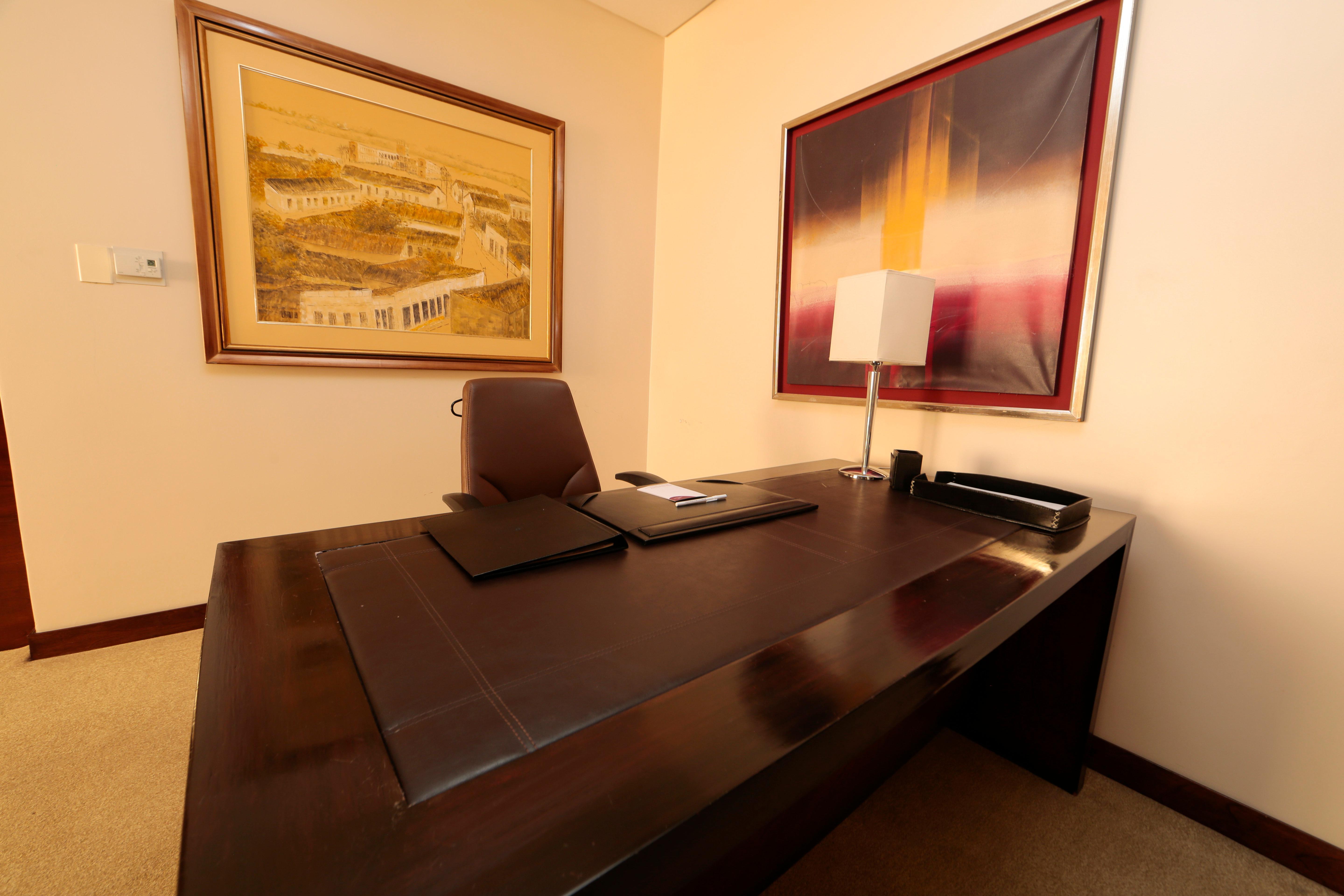 Crowne Plaza Asuncion By Ihg Hotel Buitenkant foto