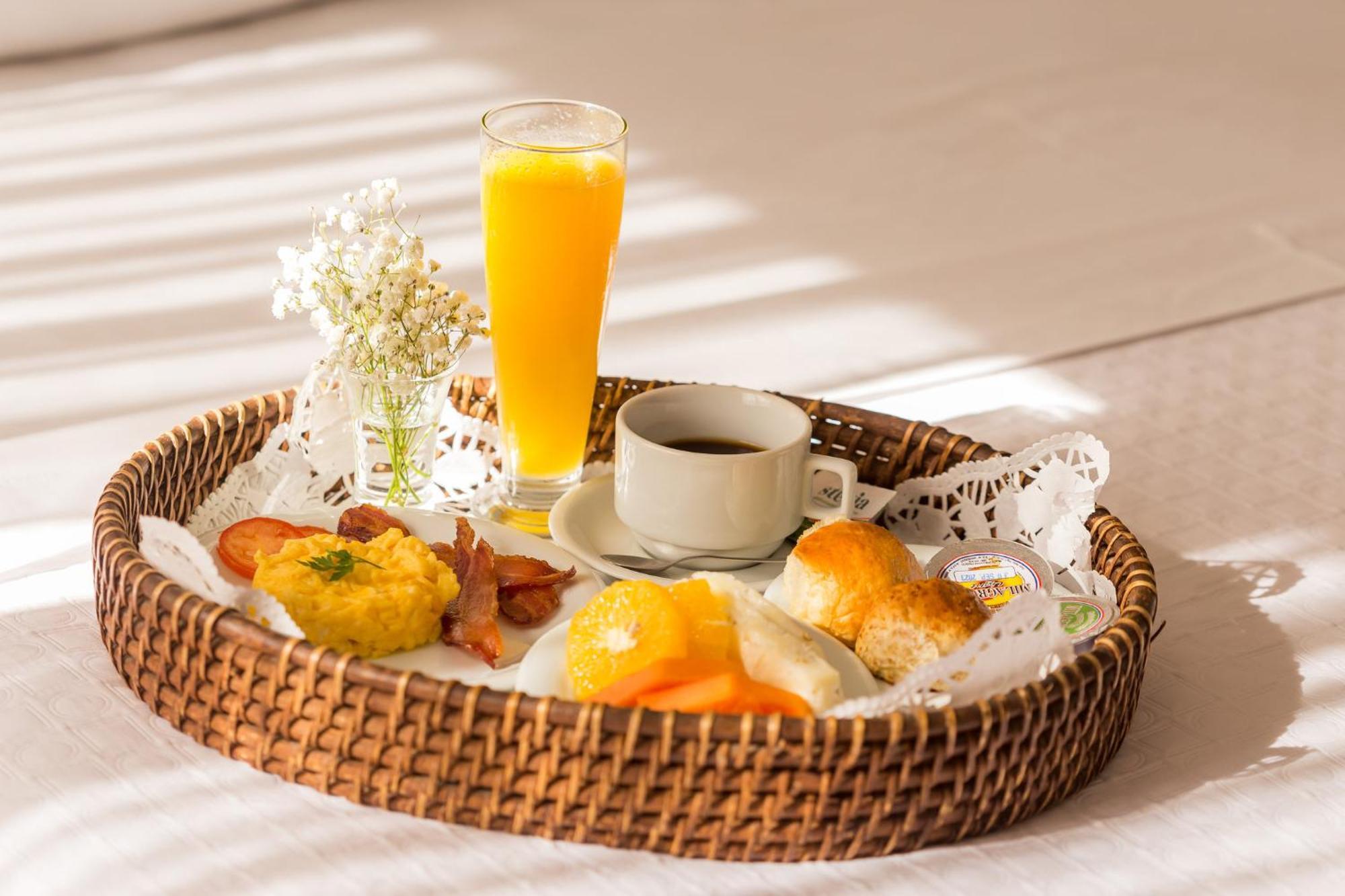 Crowne Plaza Asuncion By Ihg Hotel Buitenkant foto