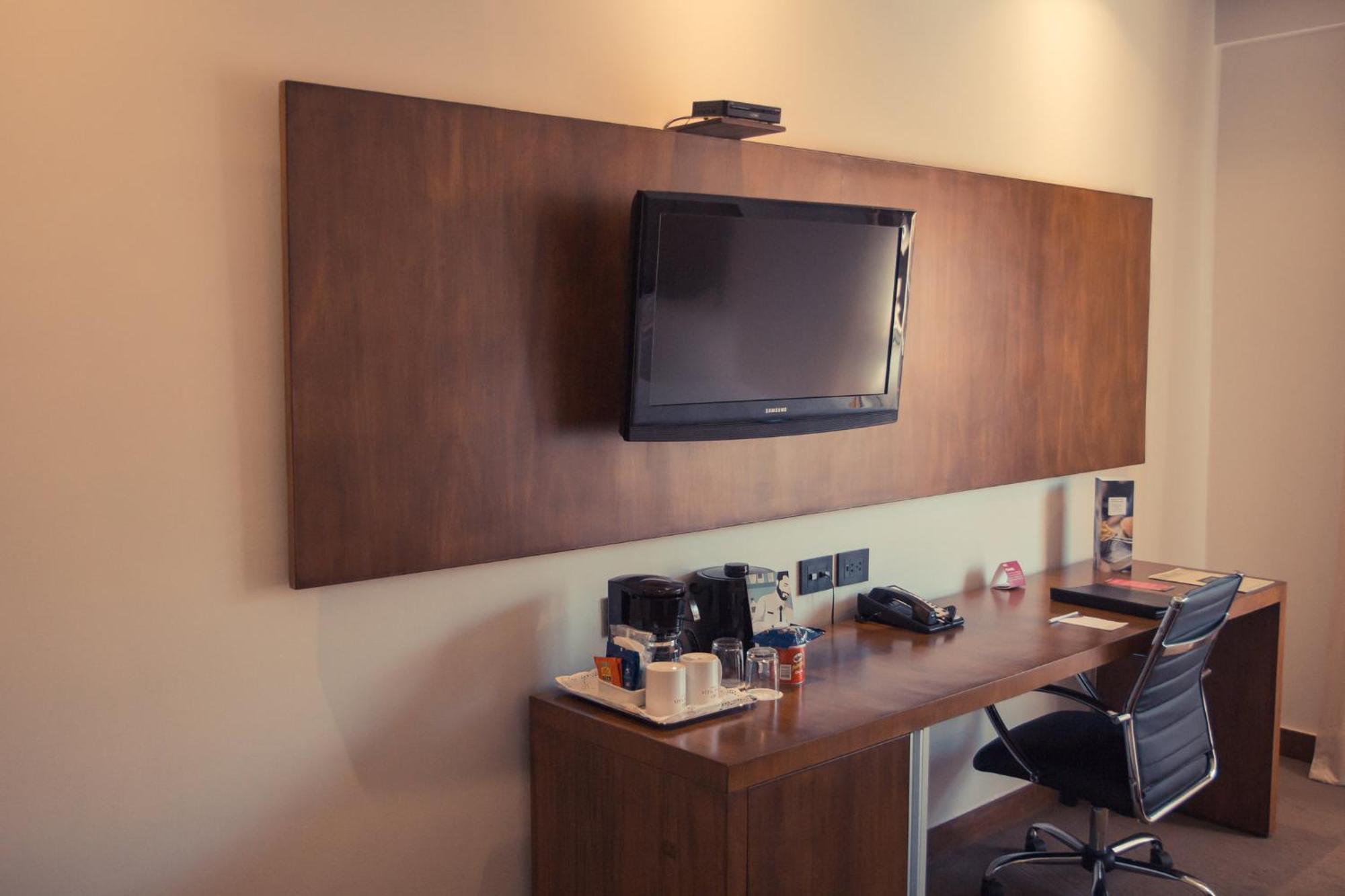Crowne Plaza Asuncion By Ihg Hotel Buitenkant foto