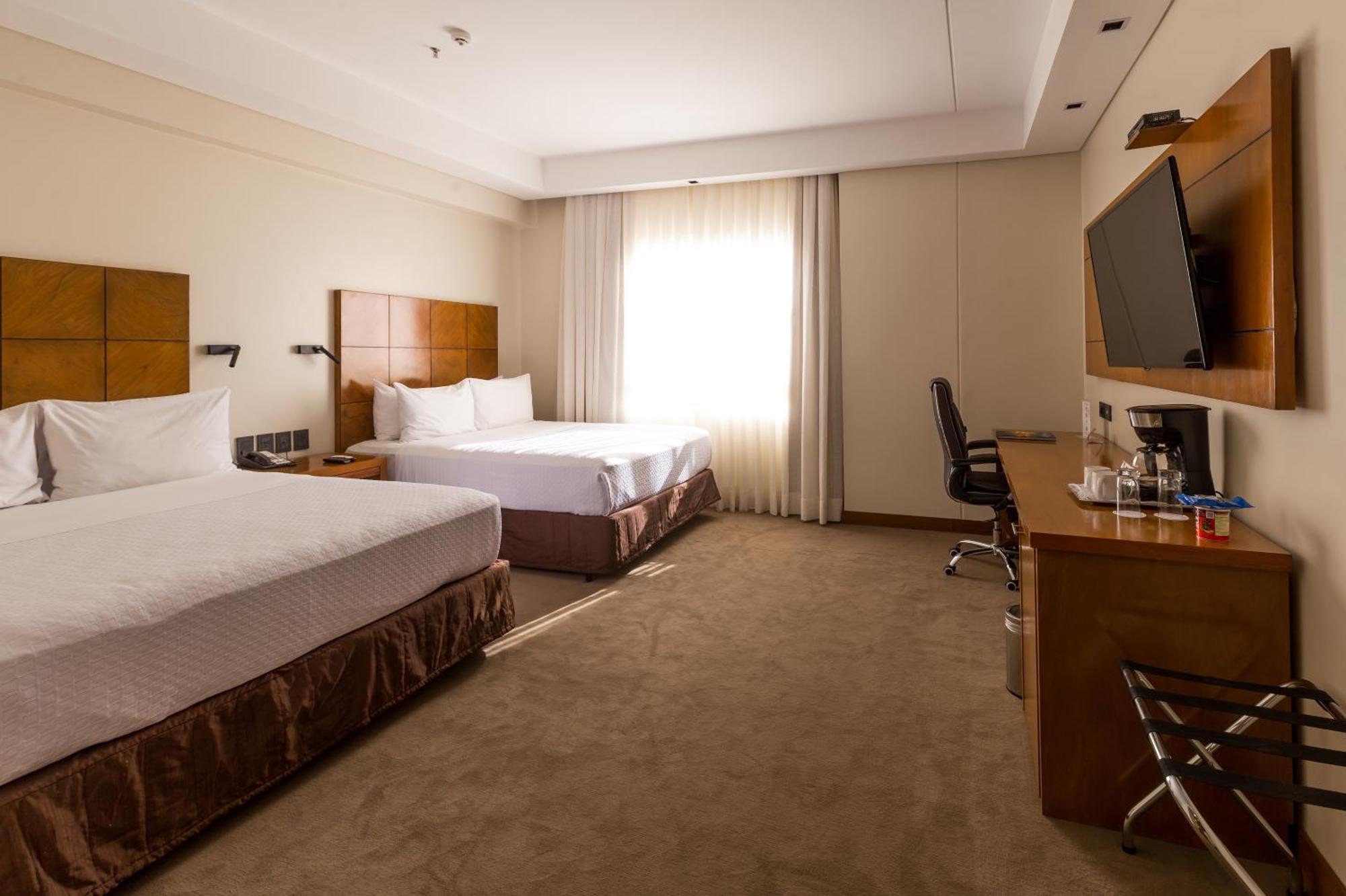 Crowne Plaza Asuncion By Ihg Hotel Buitenkant foto