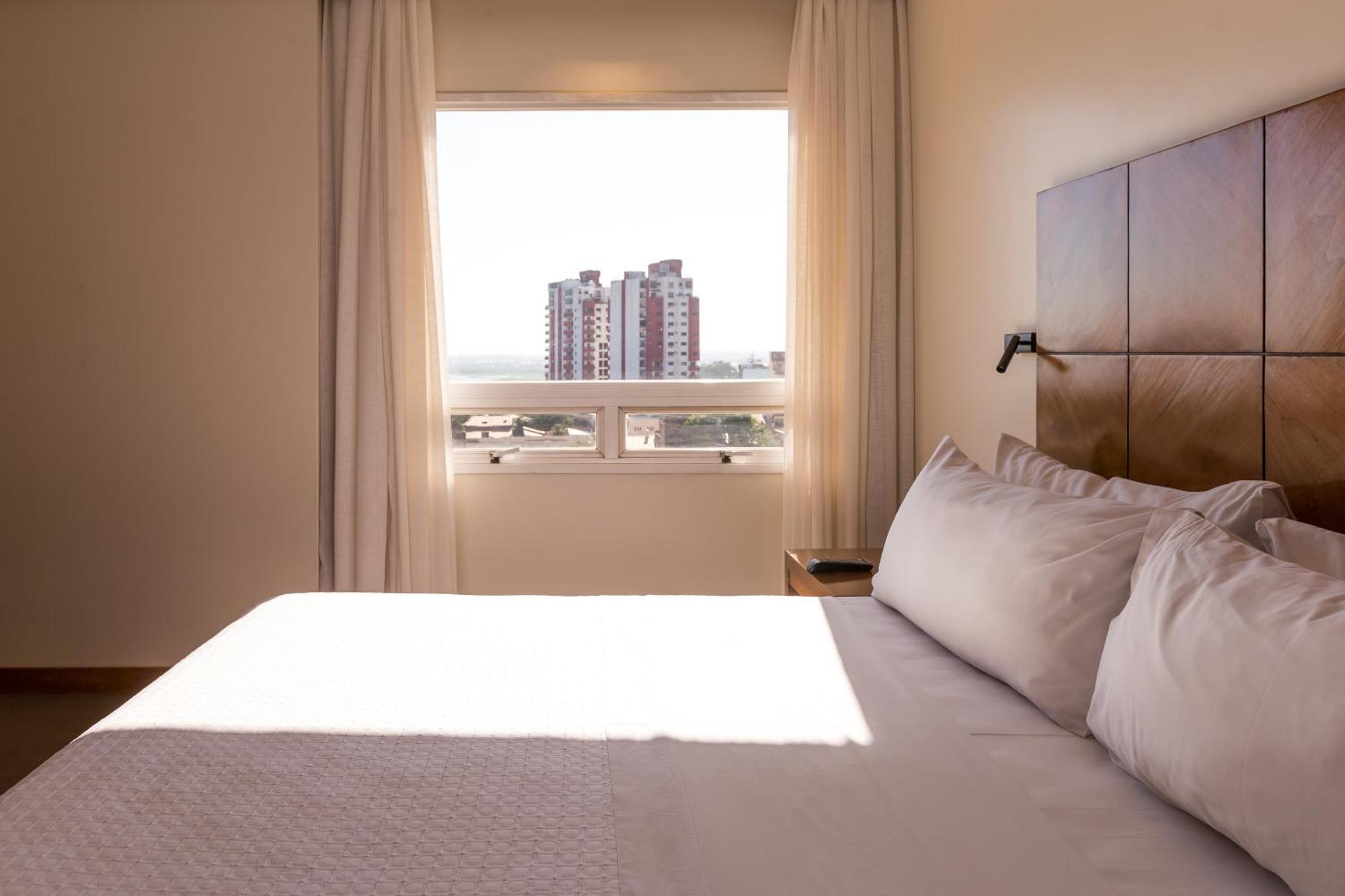 Crowne Plaza Asuncion By Ihg Hotel Buitenkant foto