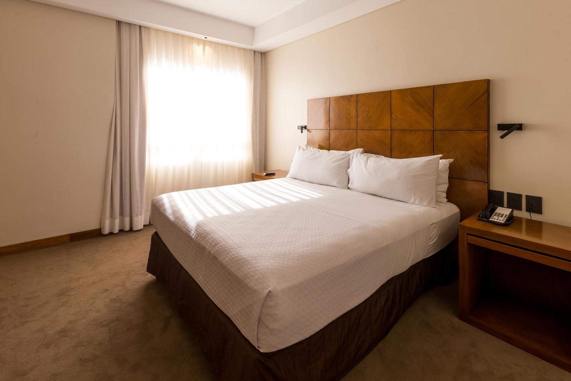 Crowne Plaza Asuncion By Ihg Hotel Buitenkant foto