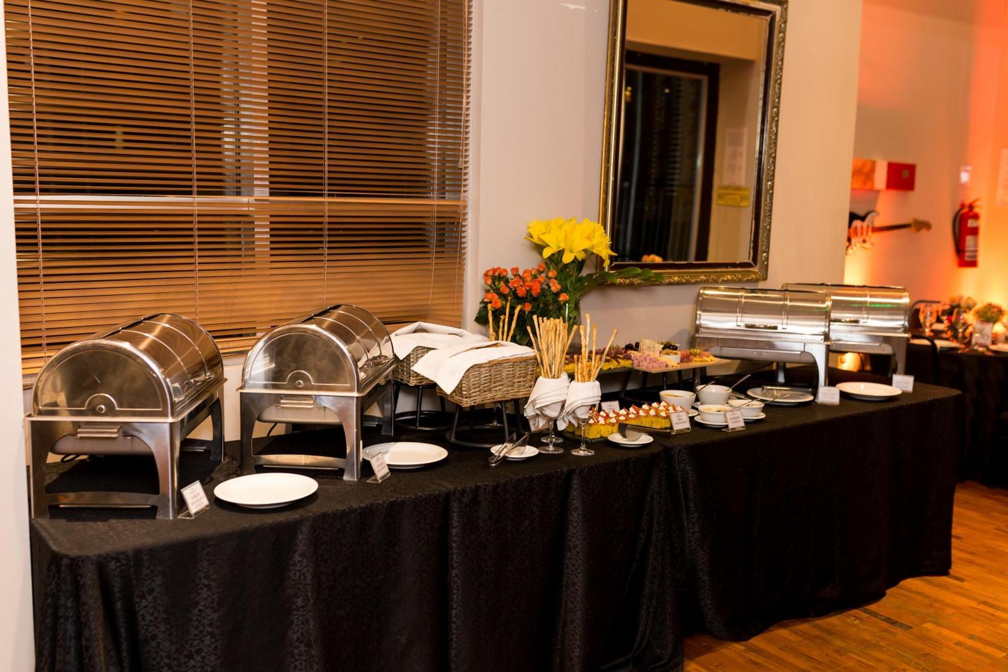 Crowne Plaza Asuncion By Ihg Hotel Buitenkant foto