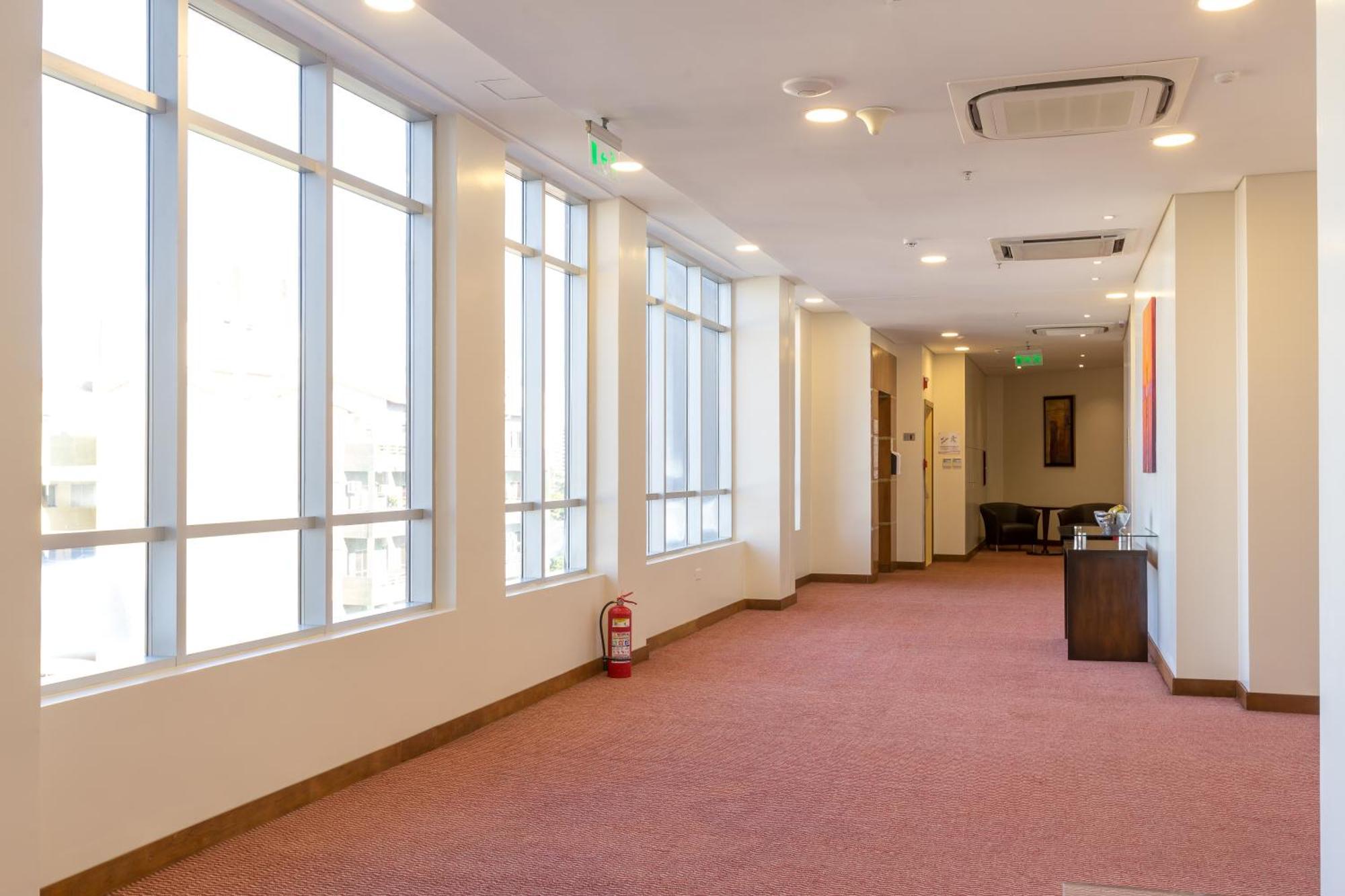 Crowne Plaza Asuncion By Ihg Hotel Buitenkant foto