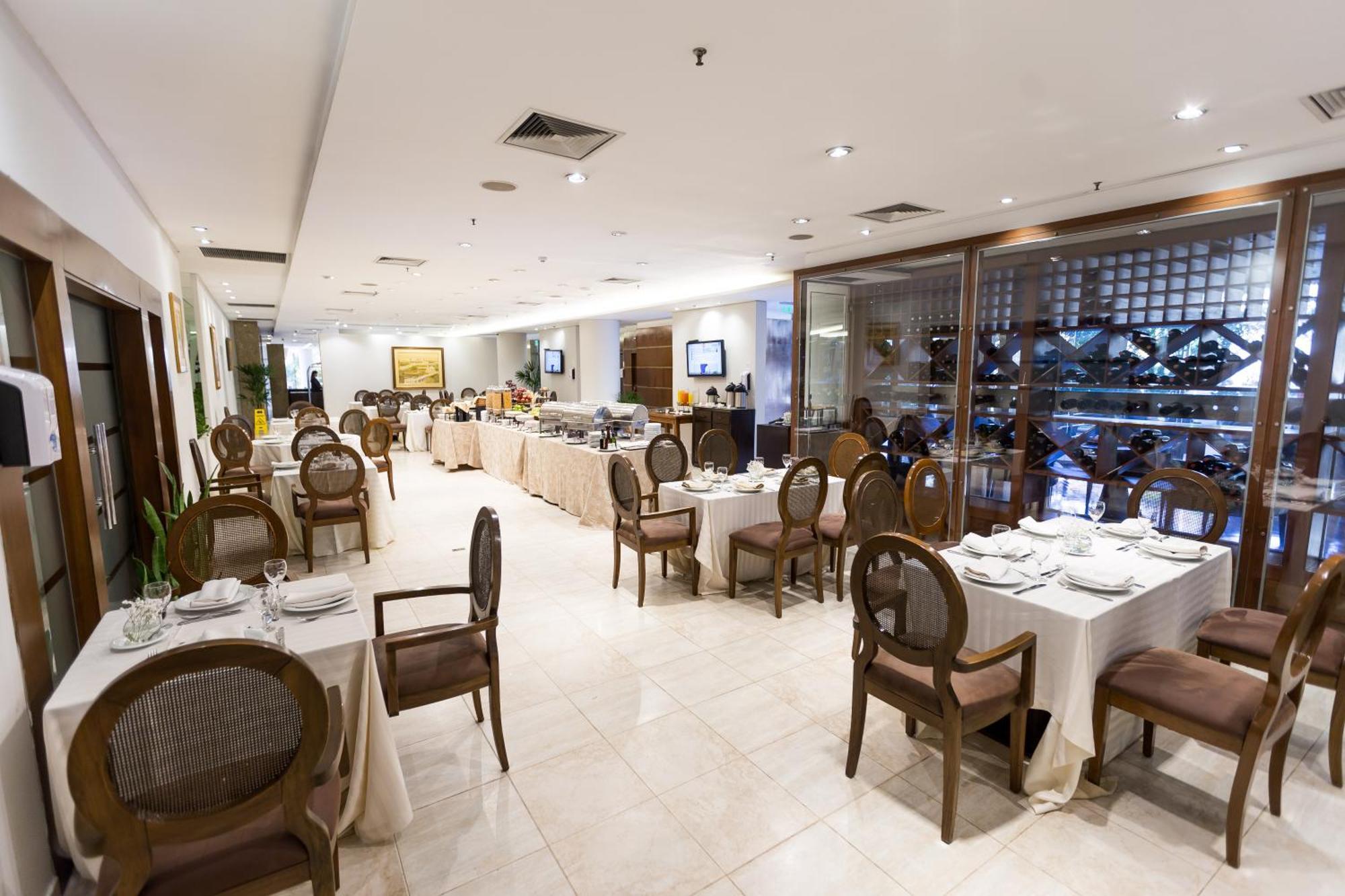 Crowne Plaza Asuncion By Ihg Hotel Buitenkant foto