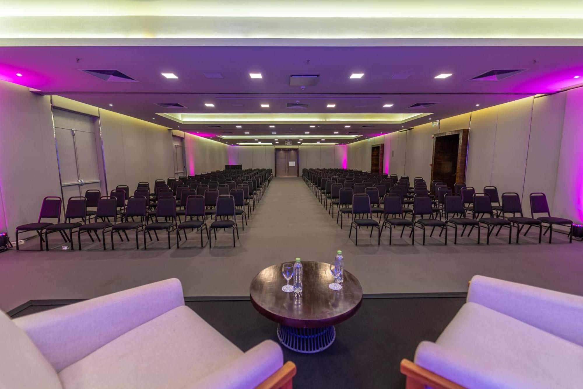 Crowne Plaza Asuncion By Ihg Hotel Buitenkant foto