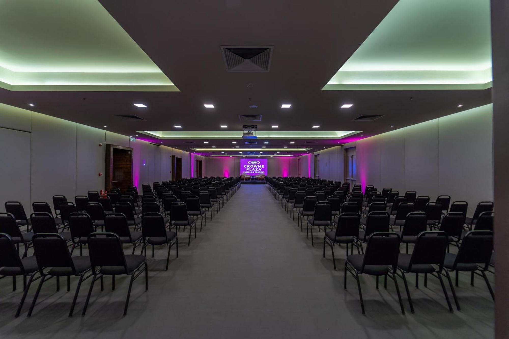 Crowne Plaza Asuncion By Ihg Hotel Buitenkant foto