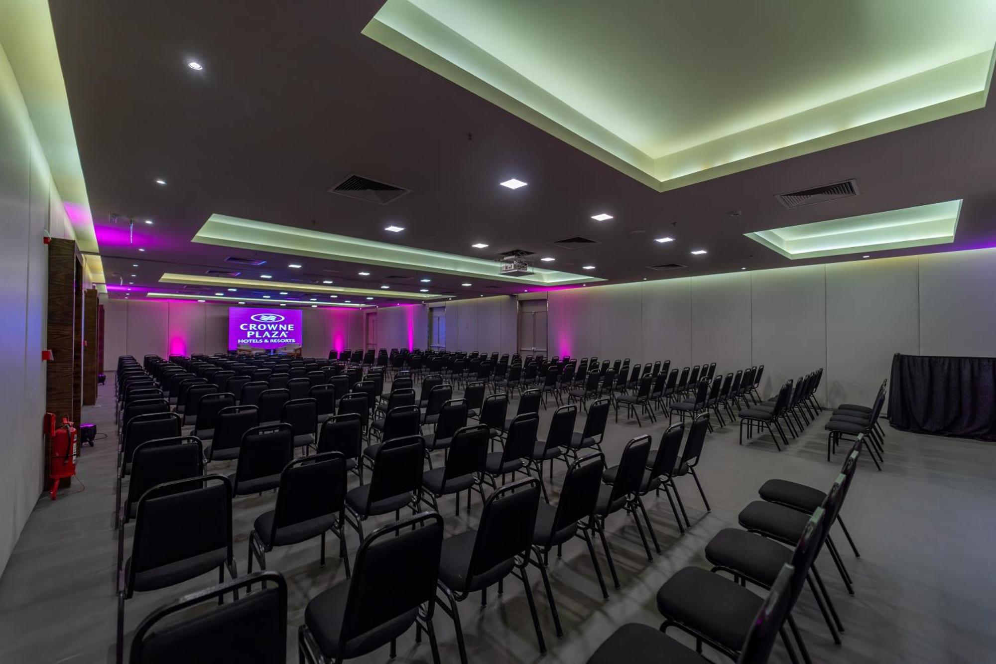 Crowne Plaza Asuncion By Ihg Hotel Buitenkant foto