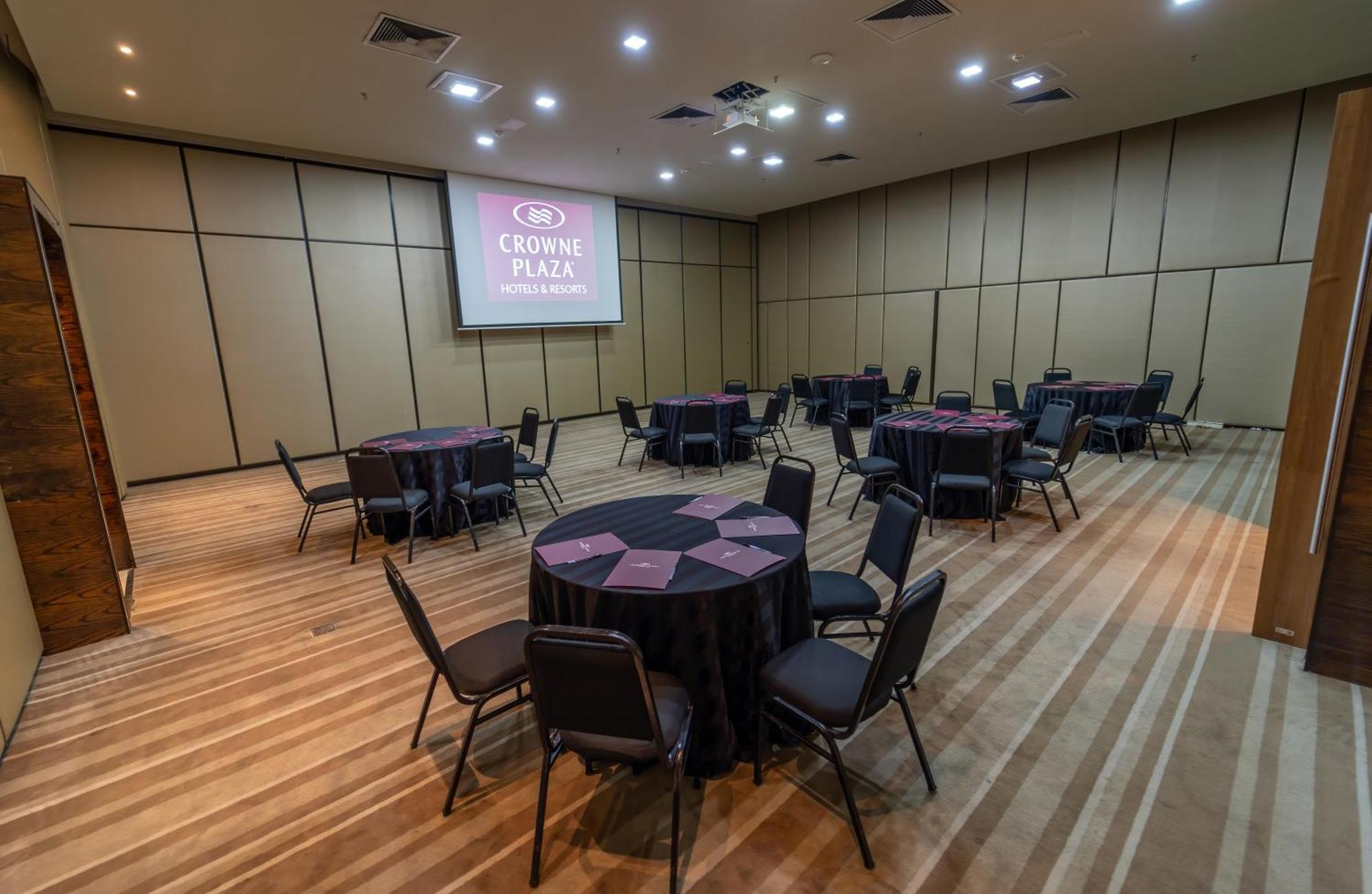 Crowne Plaza Asuncion By Ihg Hotel Buitenkant foto