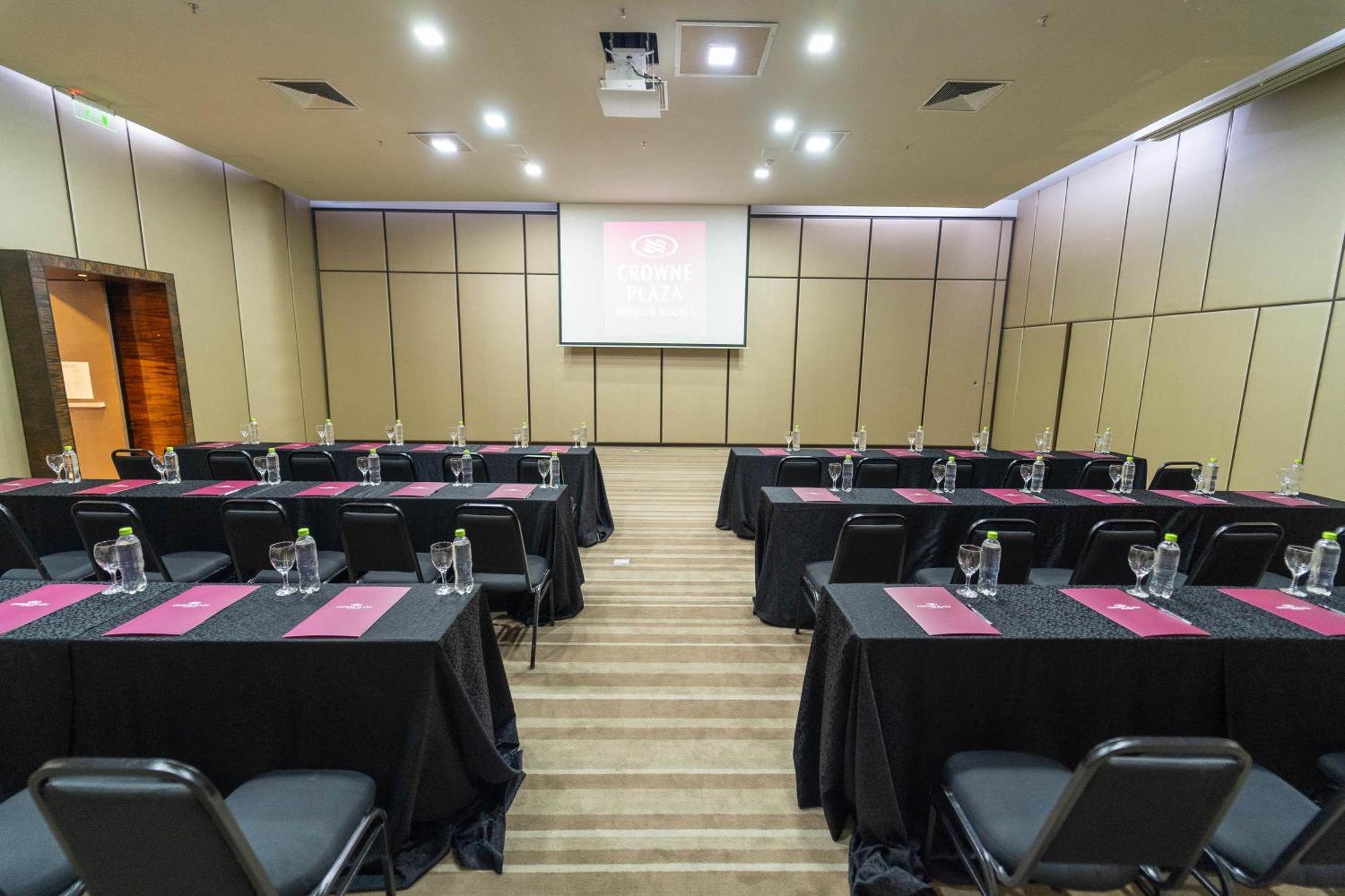 Crowne Plaza Asuncion By Ihg Hotel Buitenkant foto