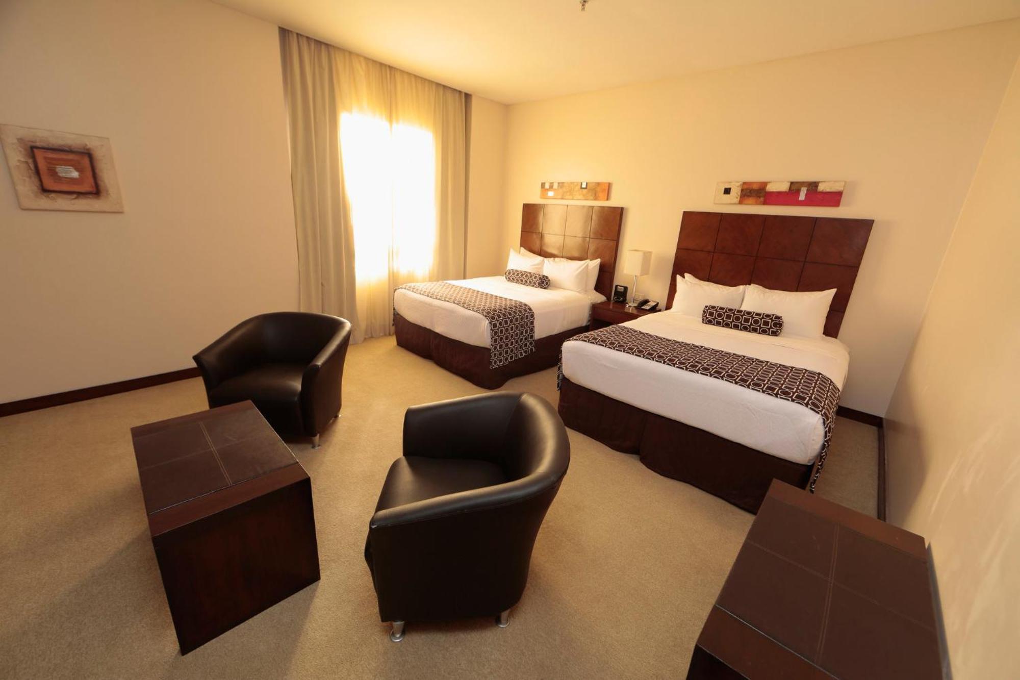 Crowne Plaza Asuncion By Ihg Hotel Buitenkant foto